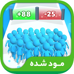 Count Masters: Stickman Games (مود)