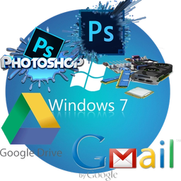 نصب ویندوز و برنامه کاربردی