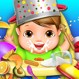 Fun Baby Daycare Games: Super Babysitter