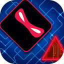 Double Dash - Tap Tap Geometry Jump Platformer