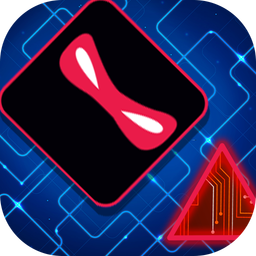 Double Dash - Tap Tap Geometry Jump Platformer