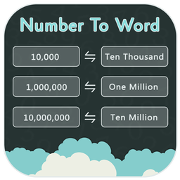 دانلود برنامه Number to Word Converter اندروید | بازار