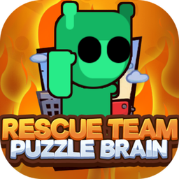 Rescue Team: Puzzle Brain