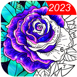 Color by Number - Fun