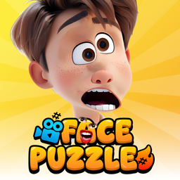 Face Puzzle: Funny Face Mix