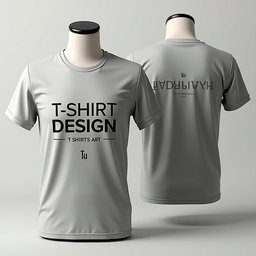 T Shirt Design - T Shirts Art