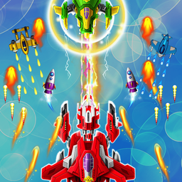 Space Shooter : Galaxy Attack