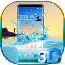 3D Samsung Galaxy Note 8 Theme