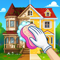 Whisper Mansion - ASMR Game