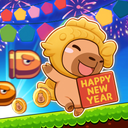 Super Capybara Adventure