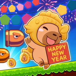 Super Capybara Adventure