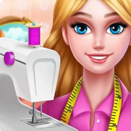 بازی دخترانه خیاطی