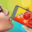 بازی دخترونه آبمیوه گیری
