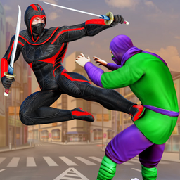 Street Fight: Beat Em Up Games