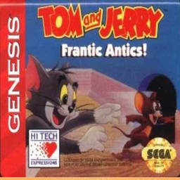 Tom and Jerry