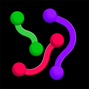 Connect the Dots: Line Puzzle
