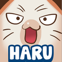Haru Cats: Cute Sliding Puzzle