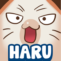 Haru Cats: Cute Sliding Puzzle
