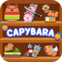 Capybara Relax Games