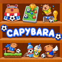 Capybara Relax Games