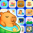 Capybara Relax Games