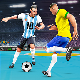Indoor Futsal: Football Games