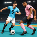 Indoor Futsal: Football Games