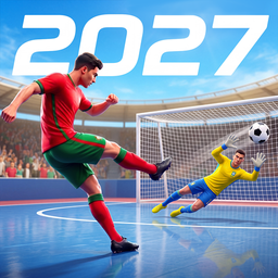 Indoor Futsal: Football Games