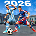 Street Football: Futsal Games