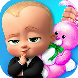 بازی بچه رییس