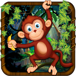 Monkey Adventure Run