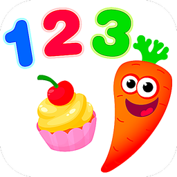 Pet Сity Number games for kids