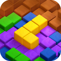 Colorwood Blocks Puzzle Game