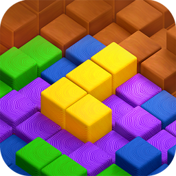 Colorwood Blocks Puzzle Game