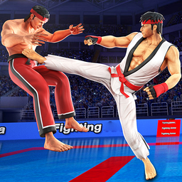 Karate Heroes Street Battle