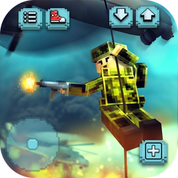 Call of Craft: Blocky Tanks Battlefield