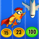 Chicken Cross - Sky Cross 2