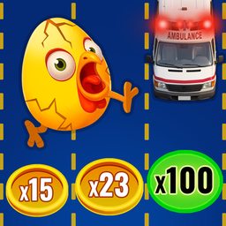 Chicken Cross - Farm Cross 2