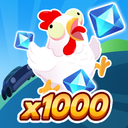 Chicken Road - Cross x1000