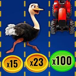 Chicken Road Cross - Win Big