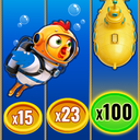 Chicken Cross - Sea Cross 2