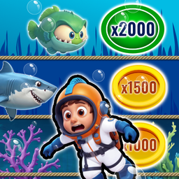 Fish Road - Chicken Game 2