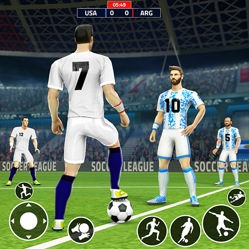 Football Cup 2021 - Jogo de Futebol 2021 1.17.3.1 para Android Grátis -  Download APK