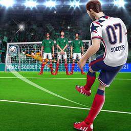Football Kicks Strike Game