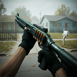 Zombie State: FPS Shooting
