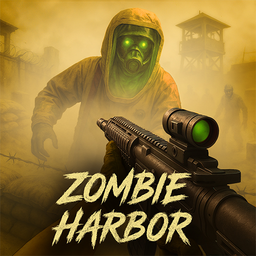 Zombie Harbor: Zombie Shooter