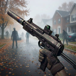Zombie Harbor: Zombie Shooter