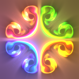 Fluid Simulation - Antistress
