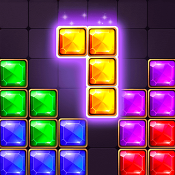 Block Puzzle: Blast Jewel Game