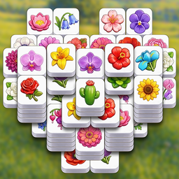 Triple Blossom